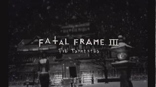 Fatal Frame 3 - Trailer HD