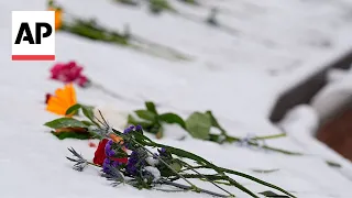 Columbine shooting victims remembered 25 years later