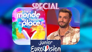 Tout le Monde veut Prendre sa Place           Dimanche 26 novembre 2023 (SPECIAL JUNIOR EUROVISION)