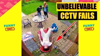 TRY NOT TO LAUGH-insanely funny cctv fails you will not believe happened