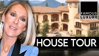 Celine Dion's $60 Million Las Vegas Mansion Tour and Health Update