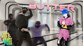 “Butter” (EXTREME VERSION) - BTS | Just Dance 2024 Edition