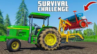 NOW WE'RE TALKING! ALL IN ONE CULTIDRILL - Survival Challenge 2 | Episode 13