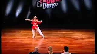 Gafe do Jurado no Se ela Dança eu Danço