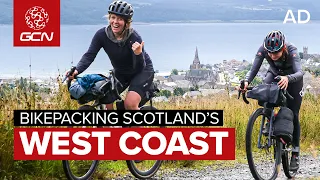Bikepacking Scotland’s Amazing West Coast | Can Manon Survive Her First Adventure?