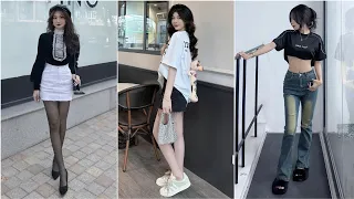 Tổng Hợp STYLE - OUTFIT Của Các idol TikTok P438 || Đăng Nam Official