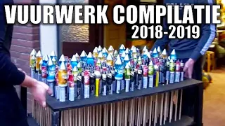 VUURWERK COMPILATIE! | 2018-2019 | AW FIREWORKS