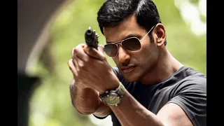 #Vishal#Abhimanyudu#Angry Bgm#🔥🔥🔥