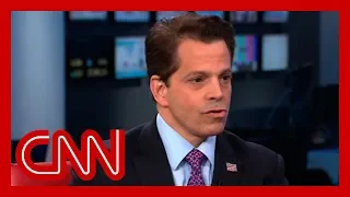 Anthony Scaramucci likens Donald Trump support to a cult