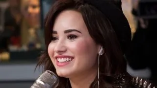 Demi Lovato Debuts Heart Attack PART 1 | Interview | On Air with Ryan Seacrest