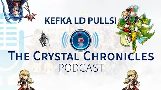 TCC MARK MAD PULLS FOR THE MAD CLOWN KEFKA! LD PULLS! 6/6 BT? DFFOO BANNER PULLS.