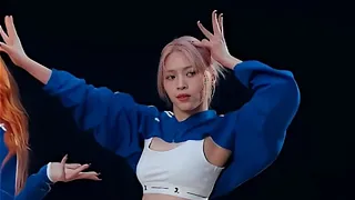 RYUJIN "UNTOUCHABLE" FANCAM (DANCE PRACTICE) MIRROR