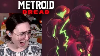 Metroid Dread - First Playthrough (Day 5)