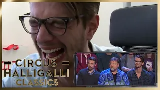 Nicht lachen sonst Shot - Dawn of the Gag | Circus Halligalli Classics | ProSieben