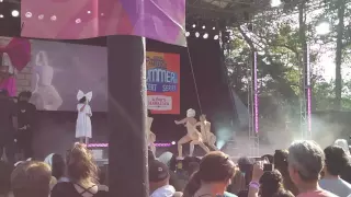 Sia on GMA - Cheap Thrills