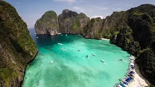 Amazing Thailand Adventure Trip 2015 : Phuket, Phi Phi Island, Krabi, James Bond Island, Similan...