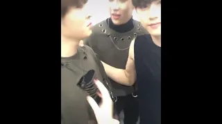 [GOT7] 세상 시끄럽고 정신없는 갓세븐,,