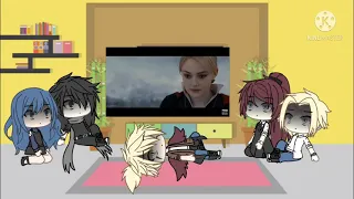 Pro hero’s react to twilight part 4