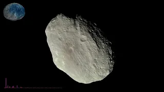 Asteroid Vesta Sounds