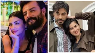 Özge yagiz and Gokhan Alkan relationship news comes