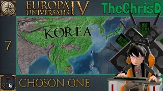 EU4: Mare Nostrum – Choson One 7