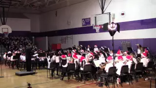 Starsplitter Fanfare - Boulan Park MS - Sixth Grade Band