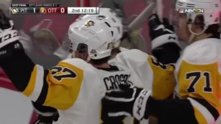 All Of The Pittsburgh Penguins Goals From The 2017 Playoffs