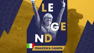 UTMB Legends - Francesca Canepa