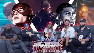 Zack Snyder's Justice League Part 2! Reaction/Review