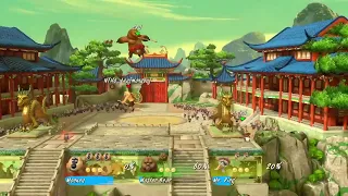 Kung Fu Panda: Showdown of Lengendary Legends