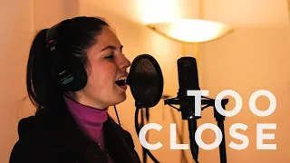 Alex Clare - Too Close [Cover by Sophie Tscholl]