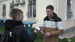 Село Явкине відчуло на собі, якою рашисти хочуть бачити Україну - сюжет від телеканалу Март