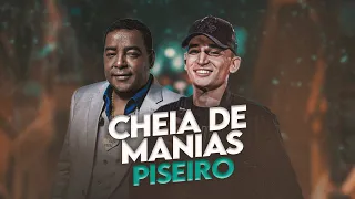 Cheia de manias - Raça negra - [VERSÃO PISEIRO] QUALITY MIX