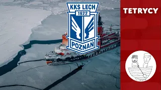 LECH PRZEŁAMAŁ PIERWSZE LODY | Tetrycy #50 | Bodo/Glimt - Lech | Sędziowanie w ESA | Kłamstwo