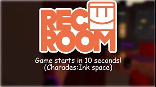 [Unofficial]Rec Room OST Game start! (Charades: Ink space)