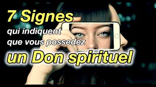 7 signes qui indiquent que vous possédez un don