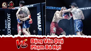 Màn so tài nảy lửa giữa nhà vô địch SEA Games và "anh thợ sơn" tại LION Championship 06