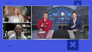 Which team caught your eye during Day 2 of '24 draft? | 'GMFB'