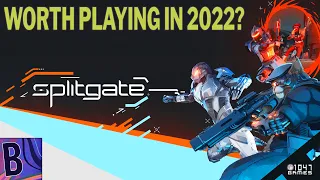 Should You Play Splitgate? (Review)