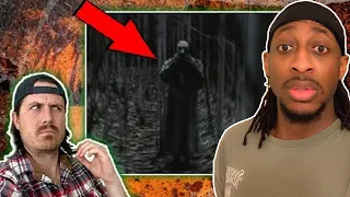 If you hear a bell ringing in this forest... RUN! | MrBallen (Reaction)