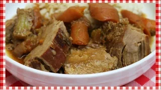 Asian Style BBQ Pork Tenderloin ~ Pressure Cooker Recipe~ Noreen's Kitchen