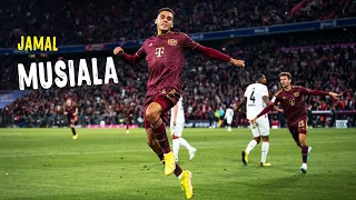 Jamal Musiala  • Crazy Young Talent • Bayern | 2023