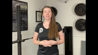 Join me on my StrongFirst Kettlebell certification journey!