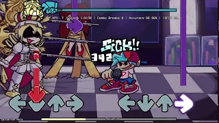 FNF Vs Mami Salvation (HOLY) 1 miss because bad