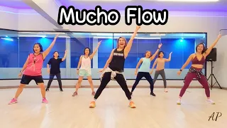 Mucho Flow - ILEGALES | Zumba Zin106 | Electro Latino | Dance Workout | Dance with Ann | Ann Piraya