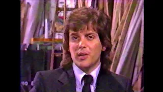 Yes - 1984 MTV Special: Making of the "Leave It" Music Videos