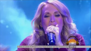 Carrie Underwood - "Something In The Water"