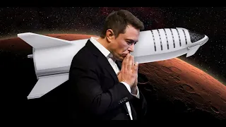 LATEST 4K MARS 60FPS : The Mars Versus Earth Film - Elon Musk's Life on Another Planet ?