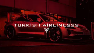 Volkan Baltık - Turkish Airlinesss ( Offical Video ) Tiktok Remix