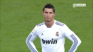 Cristiano Ronaldo Vs Real Mallorca Home 10-11
